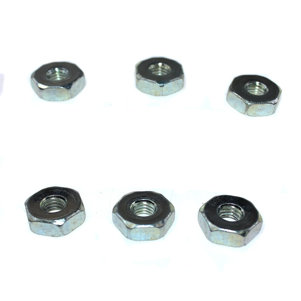 Nut Fit For Stihl Chainsaw MS170 MS171 MS180 MS181 MS190 MS191 MS192 MS200 MS210 MS211