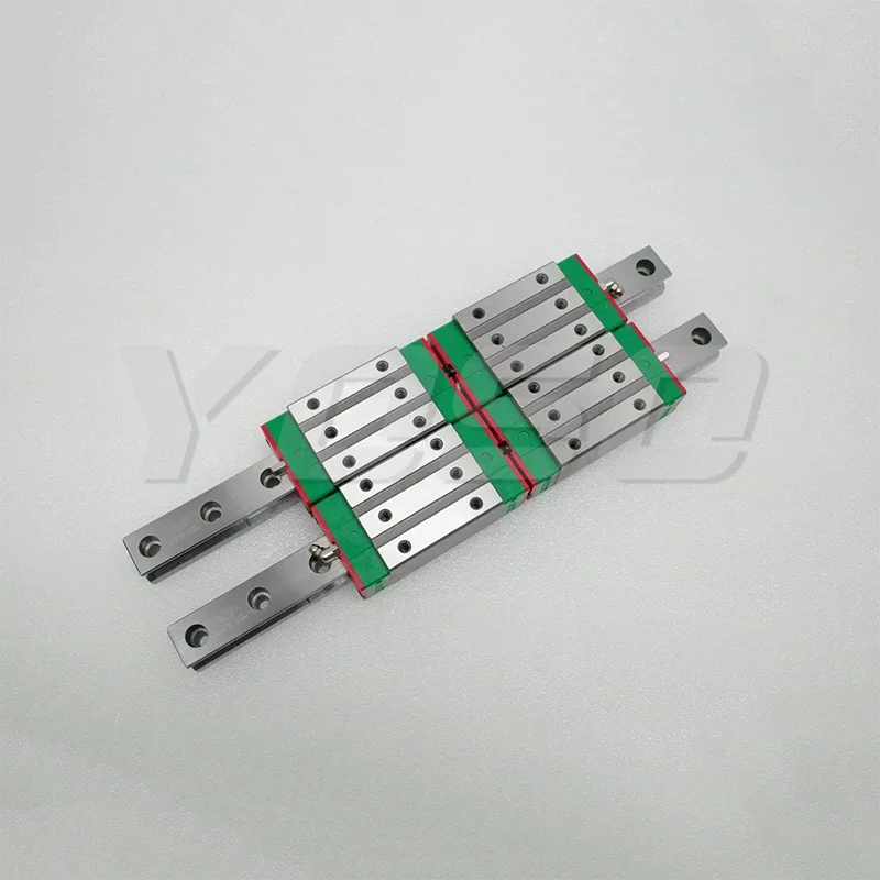 

RG30 RGH30 RGH30CA RGH30HA ZZ DD KK E2 Прецизионная машина с ЧПУ Линейная направляющая Роликовая направляющая с компонентами сердечника подшипника