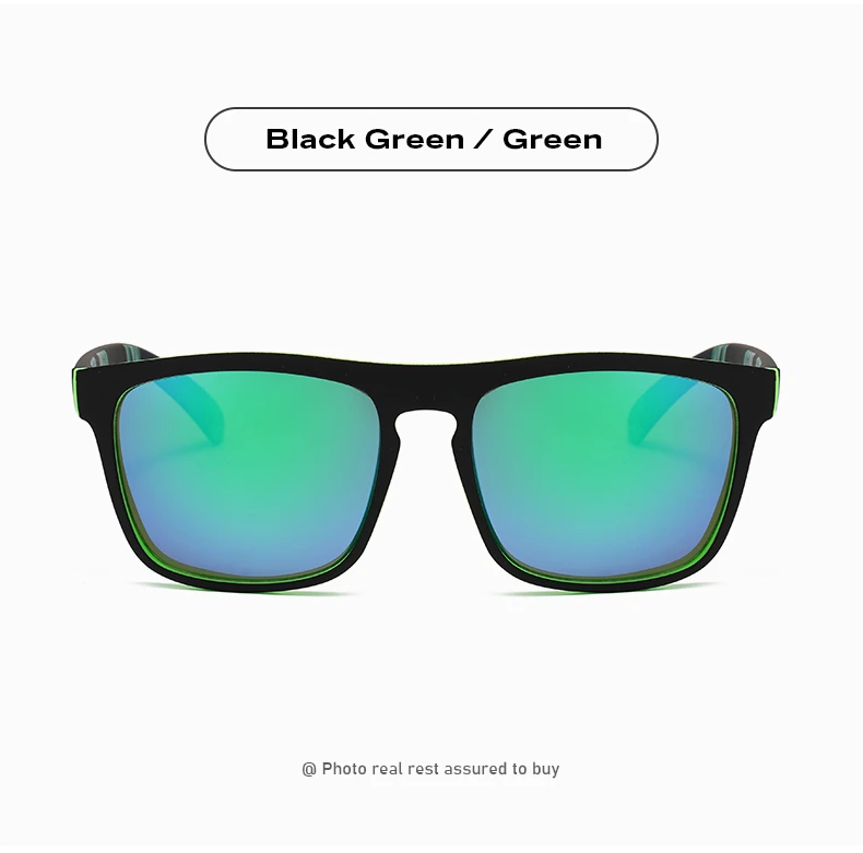 KAROS Polarisierte UV400 Unisex Outdoor Angeln Fahrbrille Tag- und Nachtsonnenbrille mit Verpackung – Detail 17