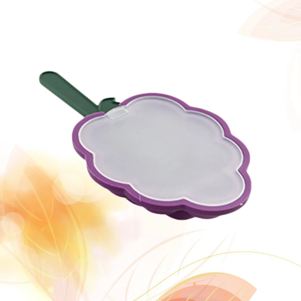 

Popsicle Mold Ice Homemade Cube Silicone Baking Cream Mould Lollipop Molds Chocolate Candy