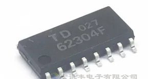 Entrega. TD62304F SOP16