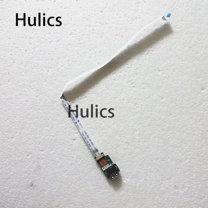 Hulics Used FOR MSI  GE70 MS-1757 MS-17571 USB Board MS-1757E With Cable