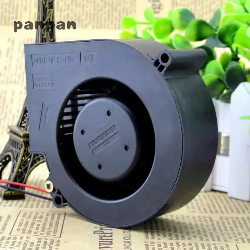 Original CPU Cooling Fan for NMB-MAT BG0903-B054-000 9733 24V 0.64A Variable Frequency Turbine Fan 97*97*33mm