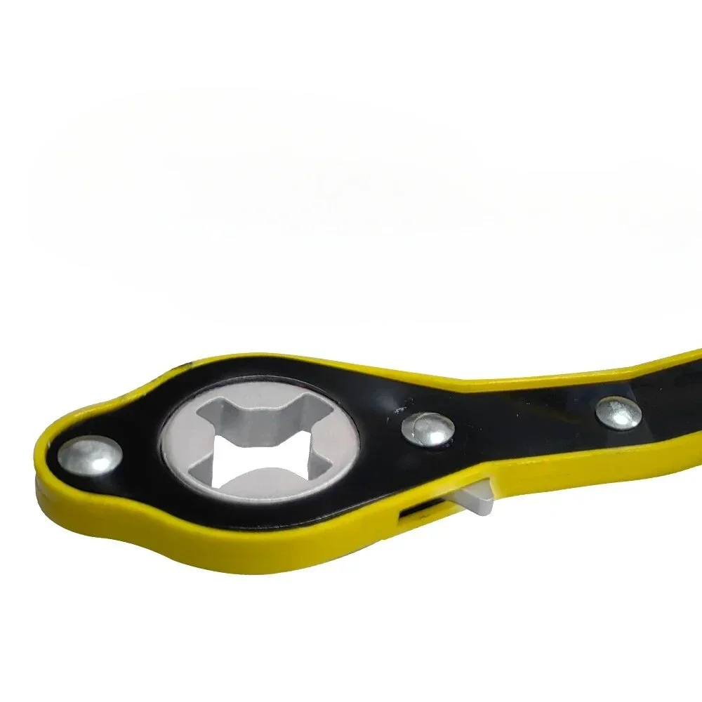 Car Mounted Small  Universal Crank Handle Accessories with  Tools Car Jack Handle Lever Labor-saving Wrench Tool