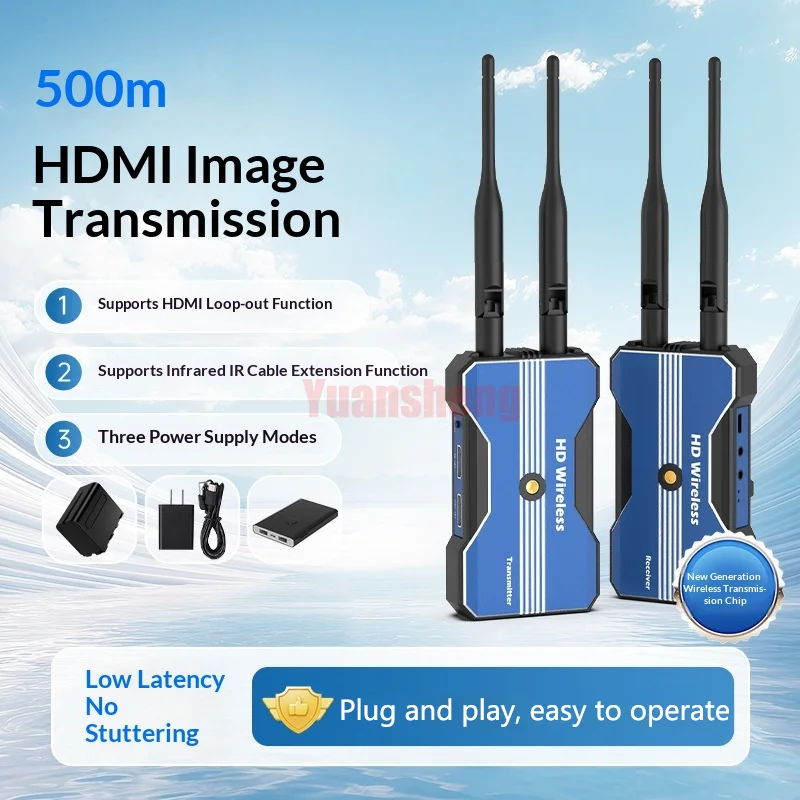 500M Wireless Exten…