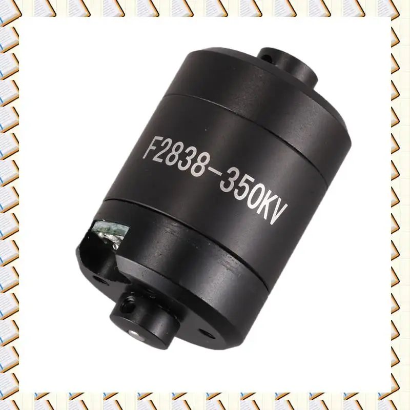 

A14M 5X F2838 350KV 3-4S Underwater Brushless DC Motor 2.4KG Thrust 150W IP28 Waterproof For RC Boat Thruster ROV