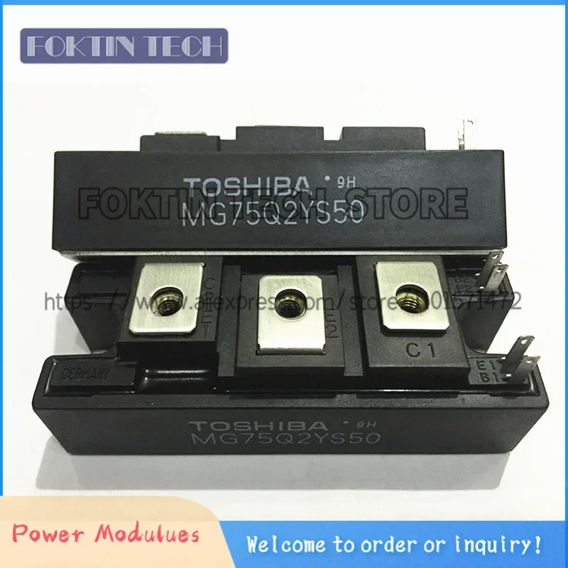 MG75Q2YS50 MG75Q2YS1 MG75Q2YS42 MG75Q2YS51 MG75N2YS1 MG75Q2YS40 Новый модуль