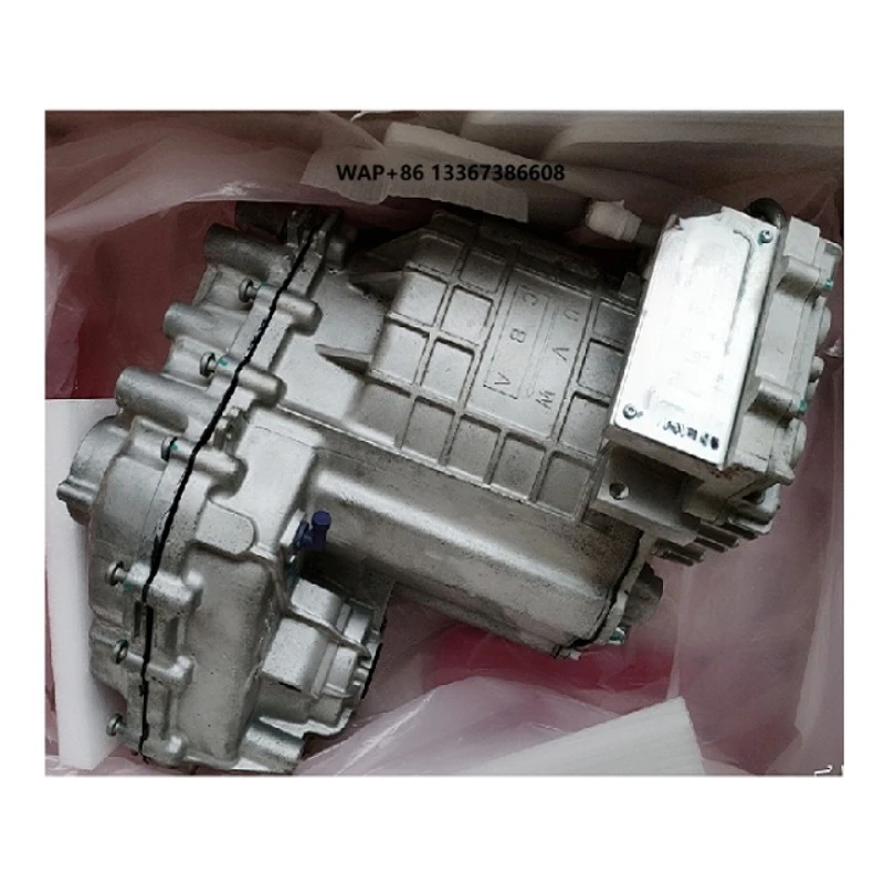 PMSM Motor Controller Gearbox Lithium Battery Part Electric Car Conversion Kit