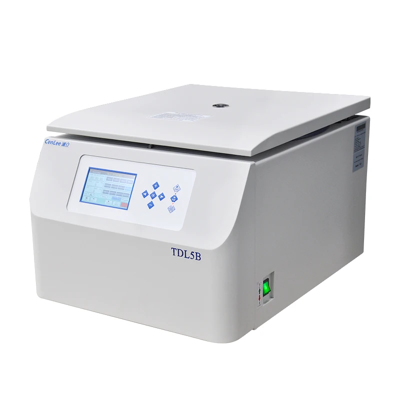 

CL-TDL5B Fat Nanofat Transplantation Centrifuge 50ML Injection Fat Extraction 5000rpm Low Speed Centrifuge Beauty Aesthetic Use