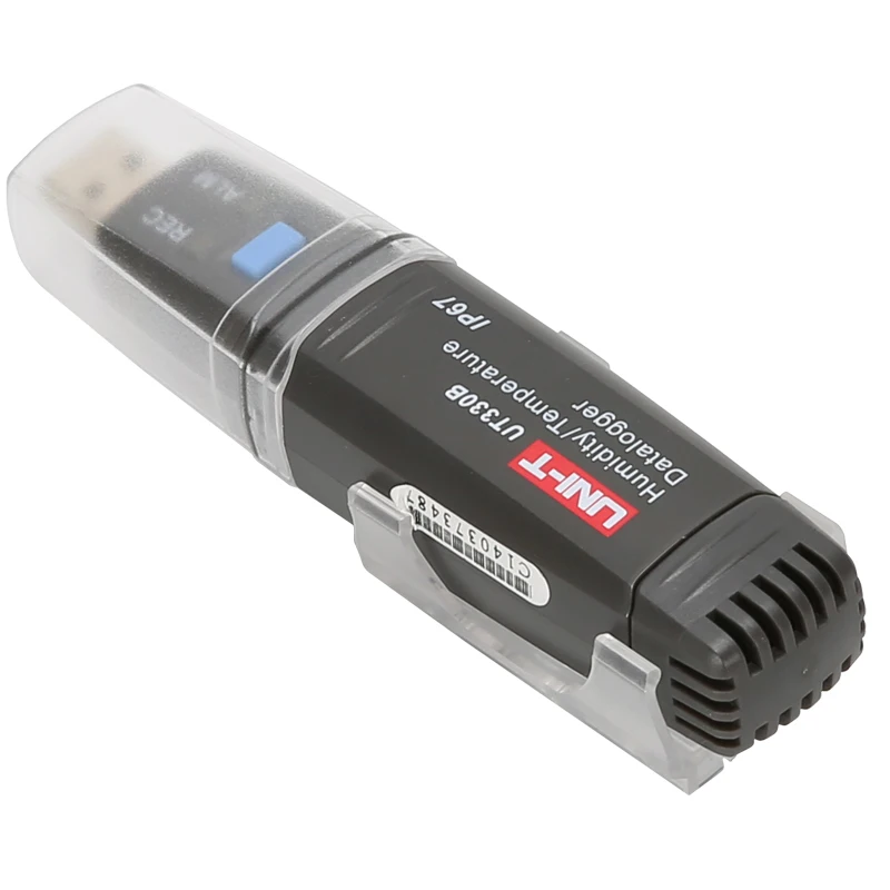 UNI-T UT330A/B/C серии USB-регистратор данных/прибор для измерения температуры/влажности, мониторинг складской аптеки и теплицы
