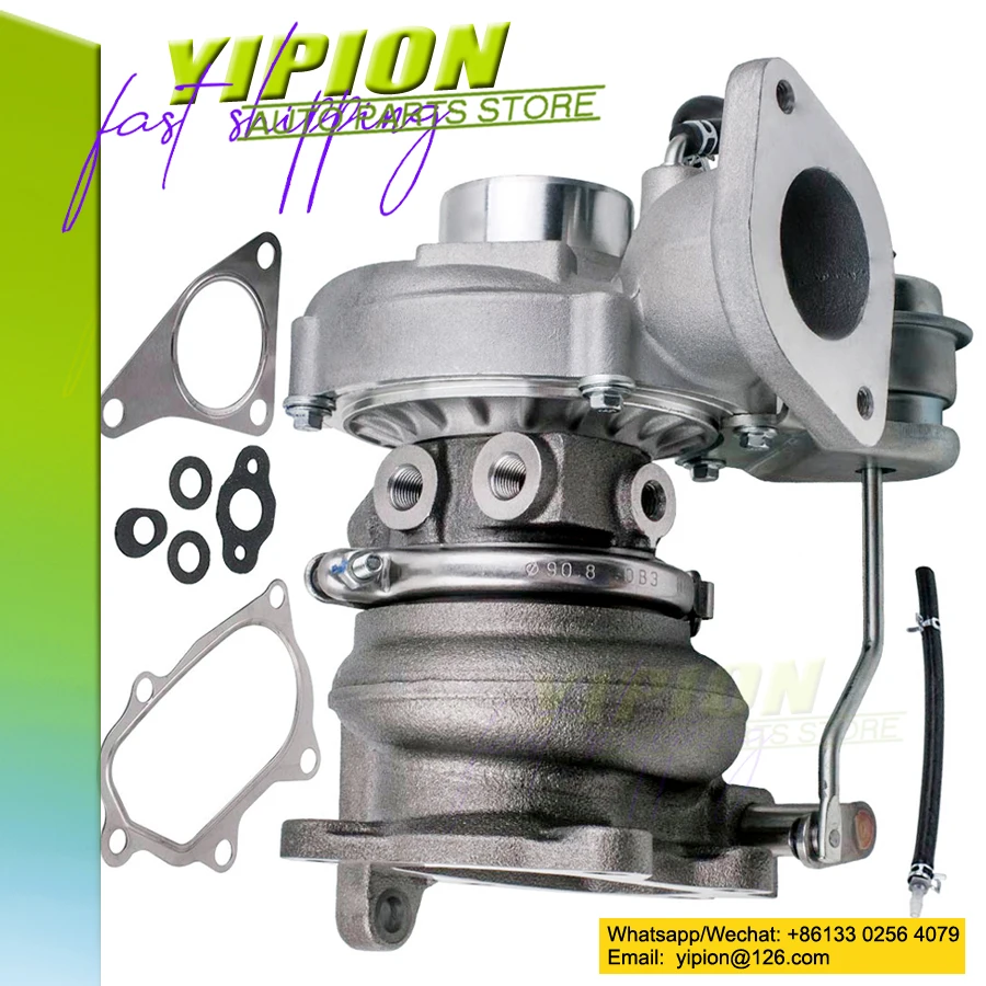 Turbo VF52 RHF55 Turbocharger For 2008-2014 Subaru Impreza WRX 14411-AA800 14411AA760  14411AA800 14411-AA760 40-30186 R