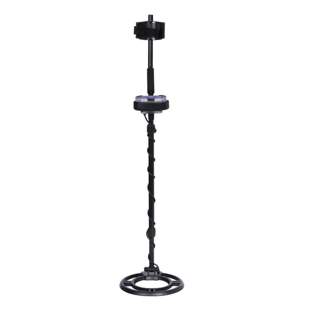 Handheld Portable Metal Finder Detector De Metales-Profesional Tool Treasure Hunting Gold Finder Underground Machine