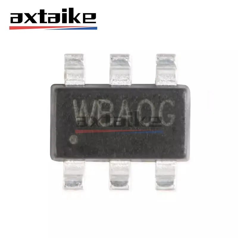 

10PCS SY8120B1ABC WB*** SOT23-6 SY8120B1 SMD High Efficiency Fast Response 2A 18V Input Synchronous Step Down Regulator IC