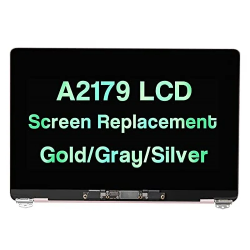 New LCD Screen Retina For mac MacBook Air Pro a1465 a1466 a2337 a2179 a1932 a2681 a1502 a1398  Display Assembly Replacement