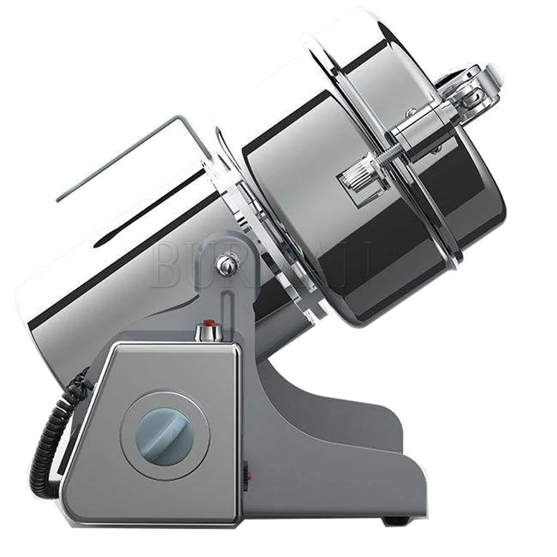 

Electric Grains Powder Miller Cereals Coffee Dry Food Grinder Grinding Machine Spices Cereals Crusher
