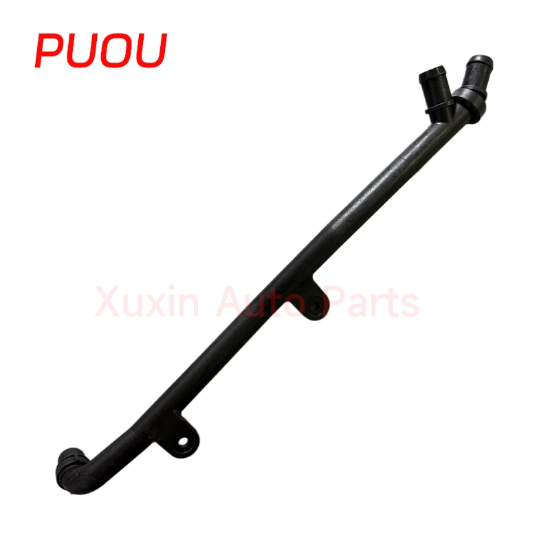 Tubo de refrigeração de manguera de refrigerante 64219193863 para BMW F01 F02 F07 F10 F11 F18 tubo de agua tubo de aire de cale