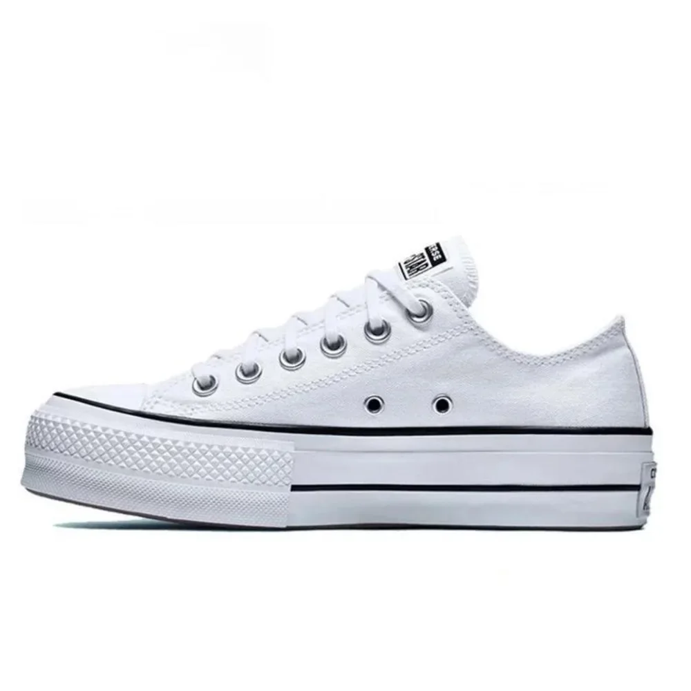 Converse Chuck Taylor All Star 1970s Run Star Hike Classic Canvas Men Women Platform Sneaker High Low Skateboarding Shoes C56