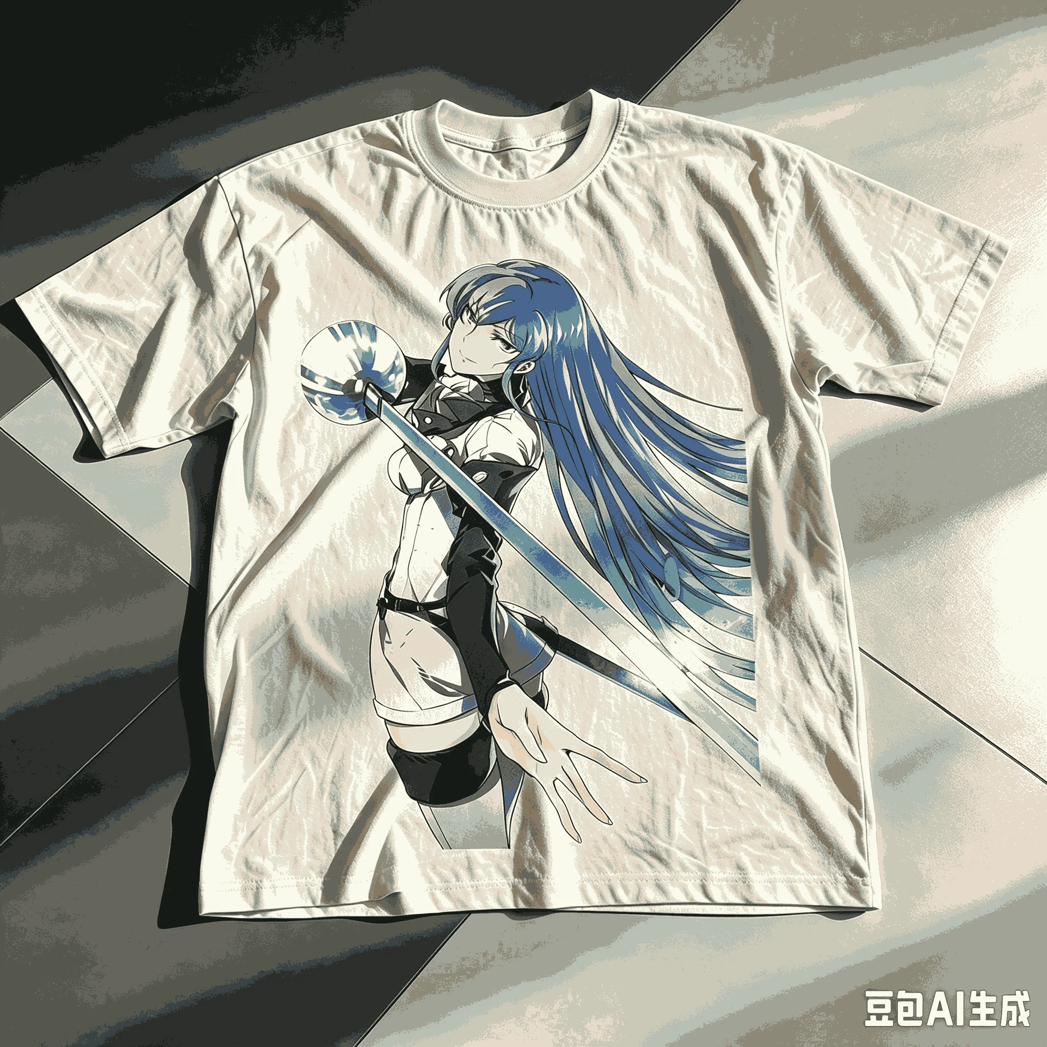 Akame ga Kill! Anime Lover T-shirt Oversized Unisex Streetwear Trendy Cotton Print T-shirts for Men Women Fashion high quality