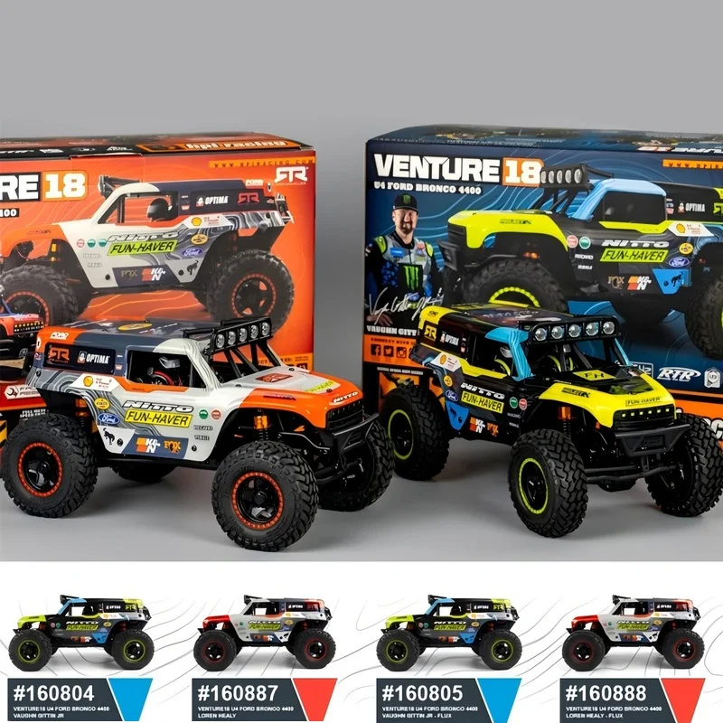 Hpi Venture18 Flux …