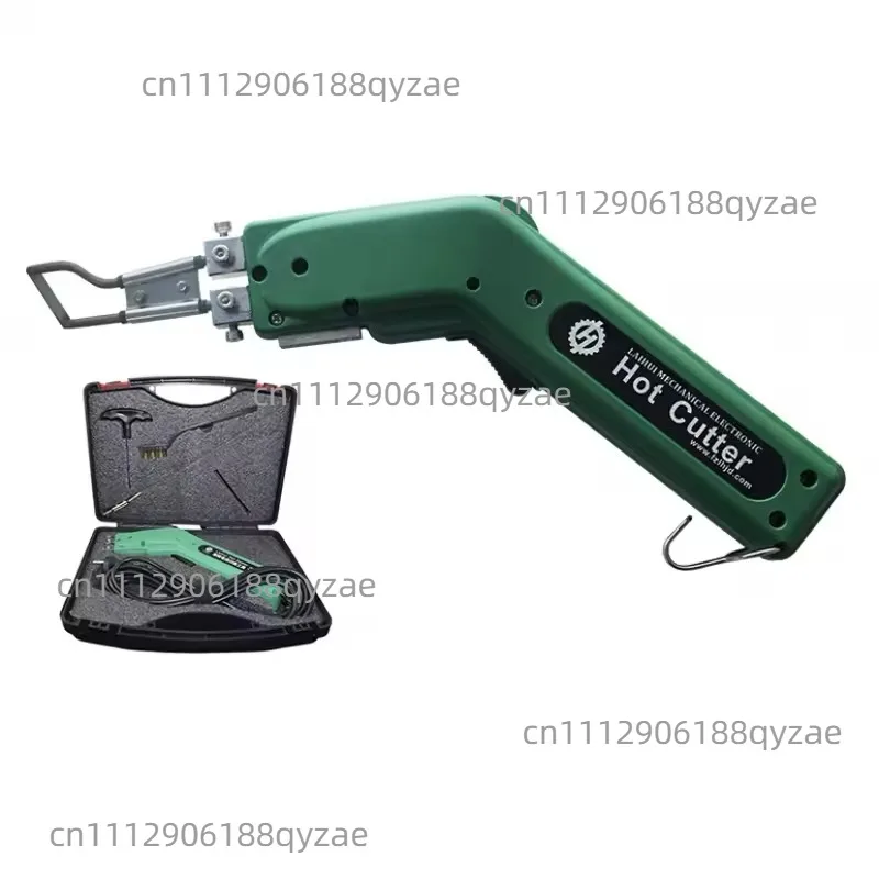 Suitable forPortable Heating Knife Hot Cutter Fabric Foam Sponge Rope, Electric Cutting Tool, Multi Blade Optional, 220V