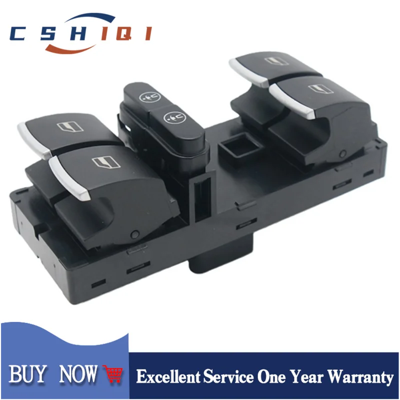 

Front Left Door Window Switch Lhd For Volkswagen Touareg 2015 2016 2017 3.0L 3.6L Car Parts accessories 7P6959857
