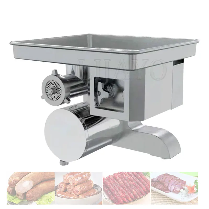 

Electric Meat Grinder Meat Slicer Mincer Chili Garlic Celery Grinding Machine Food Processor