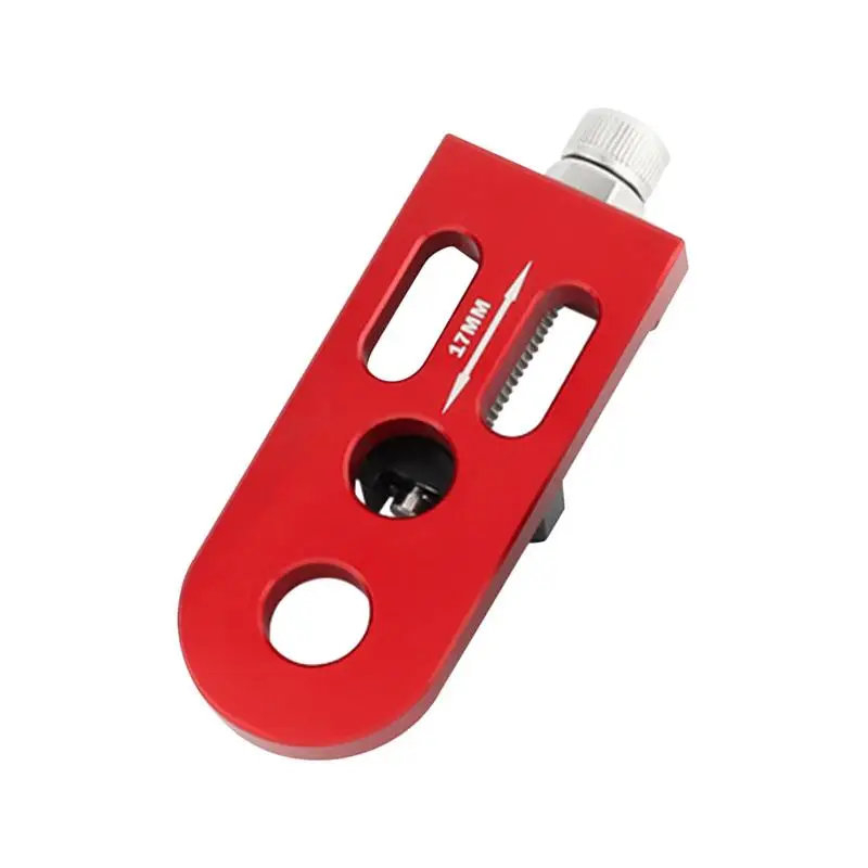 Bikes Chain Tensioner Adjustable Bicycles Cycling Tool Bikes Chain Guide Practical Replacement Accessories Bicycles Chain Gear