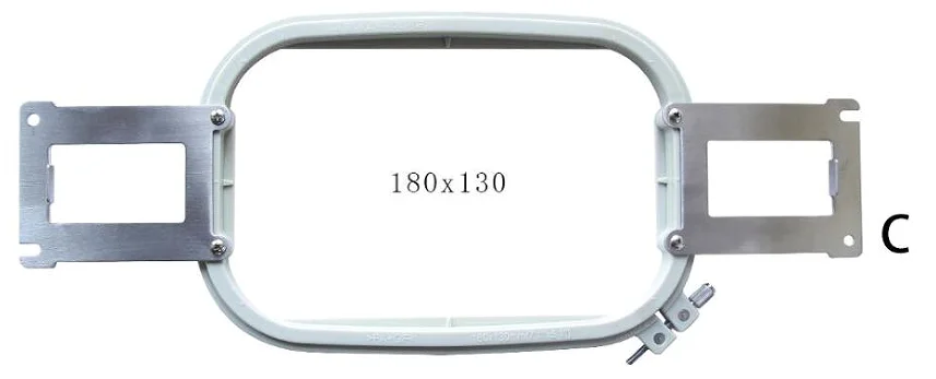 Wholesale Low price Brother Household Embroidery Machine Frame, Nylon Hoop, Cross Stitch