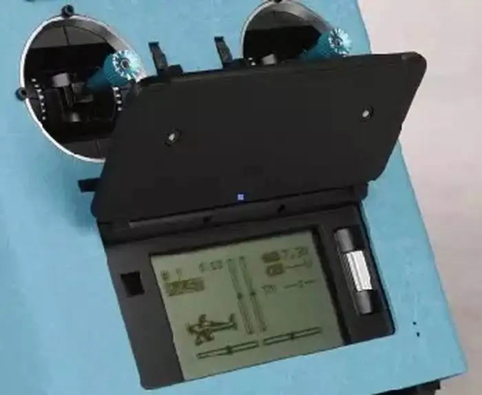 JR PROPO Télécommande rétro