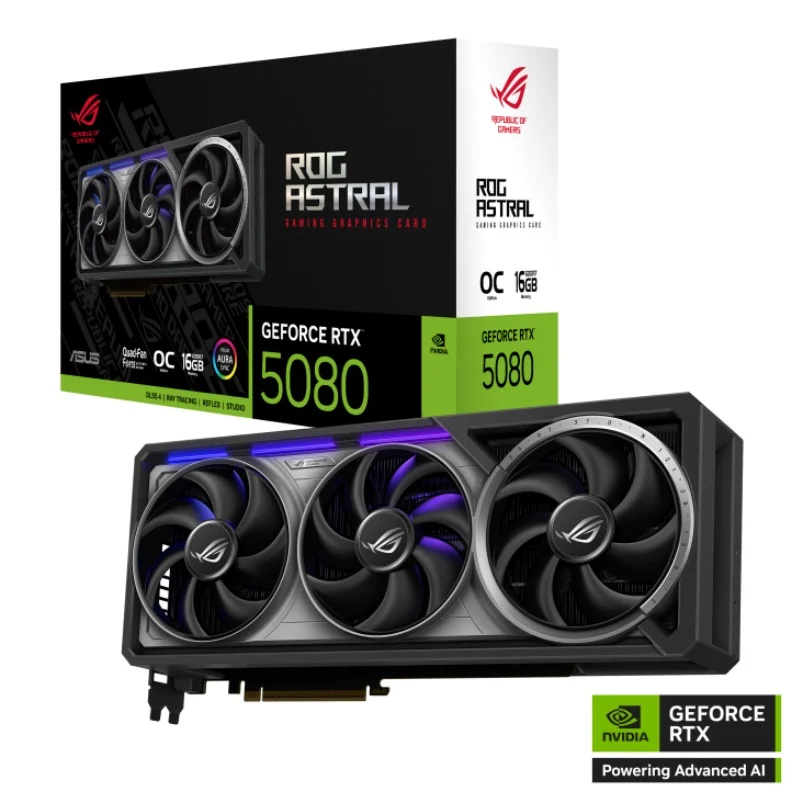 Yeni GeForce RTX 5080 Yüksek K - Rtx 5080 16Gb incelemesi ve fiyatı