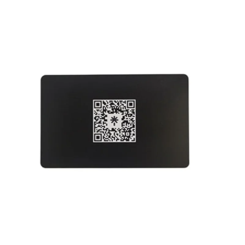 

200pcs Transparent clear PVC business card custom double side logo printing VIP membership card NFC CARD