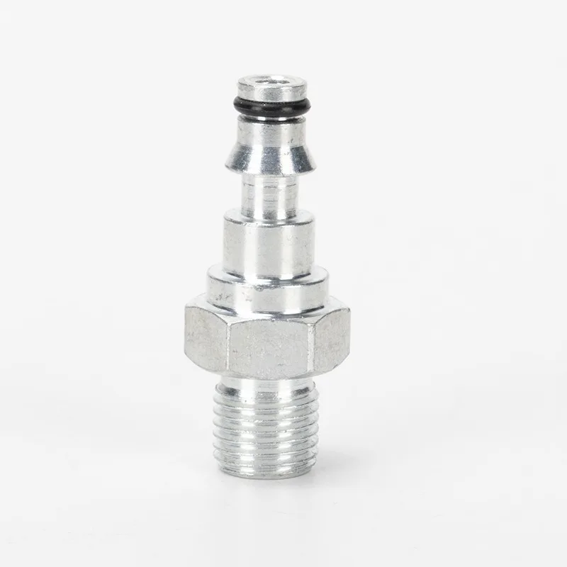 Car Washing Machine Hose Quick Release Adapter M22‑14/22 Convert Coupler for Pressure Washer Accessory