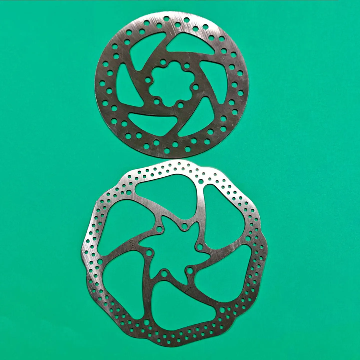 

NFOX велосипедный гидравлический тормозной диск 6 болтов из нержавеющей стали 160 140 мм диск новый продукт аксессуар для устройства для горного и шоссейного велосипеда