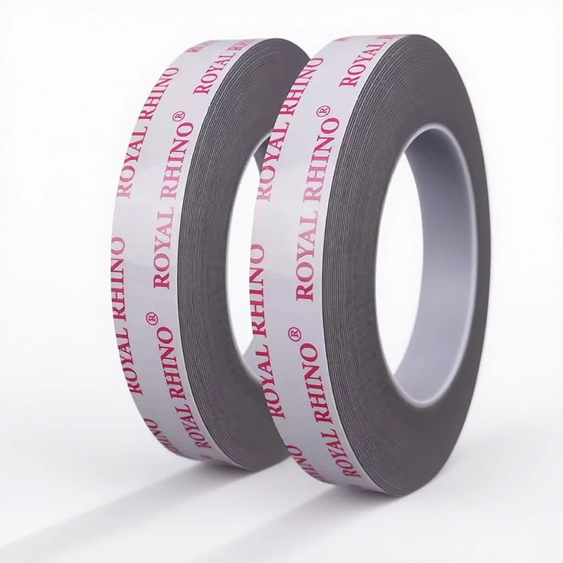 ROYAL High Adhesion Double-Sided Adhesive Tape -33m Temperature Resistant Waterproof Self-Adhesive Suitable Automotive Home Use