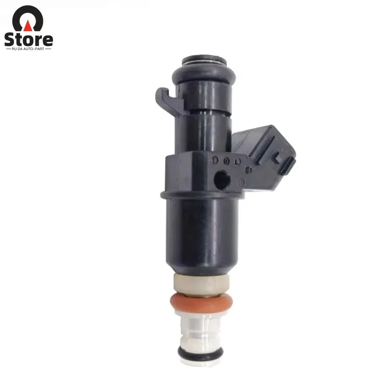 4 قطعة 16450-RAA-A01 16450-PPA-A01 حاقن الوقود لهوندا CRV CR-V 2.4L L4 2002 2003 2004 Inyector De Gasolina #4