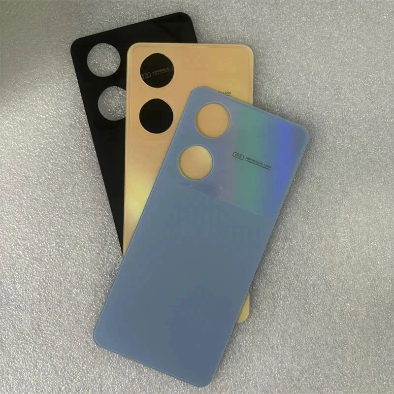 

Задняя крышка для телефона Vivo Y100, задняя крышка, ремонт, замена корпуса, задний чехол для телефона