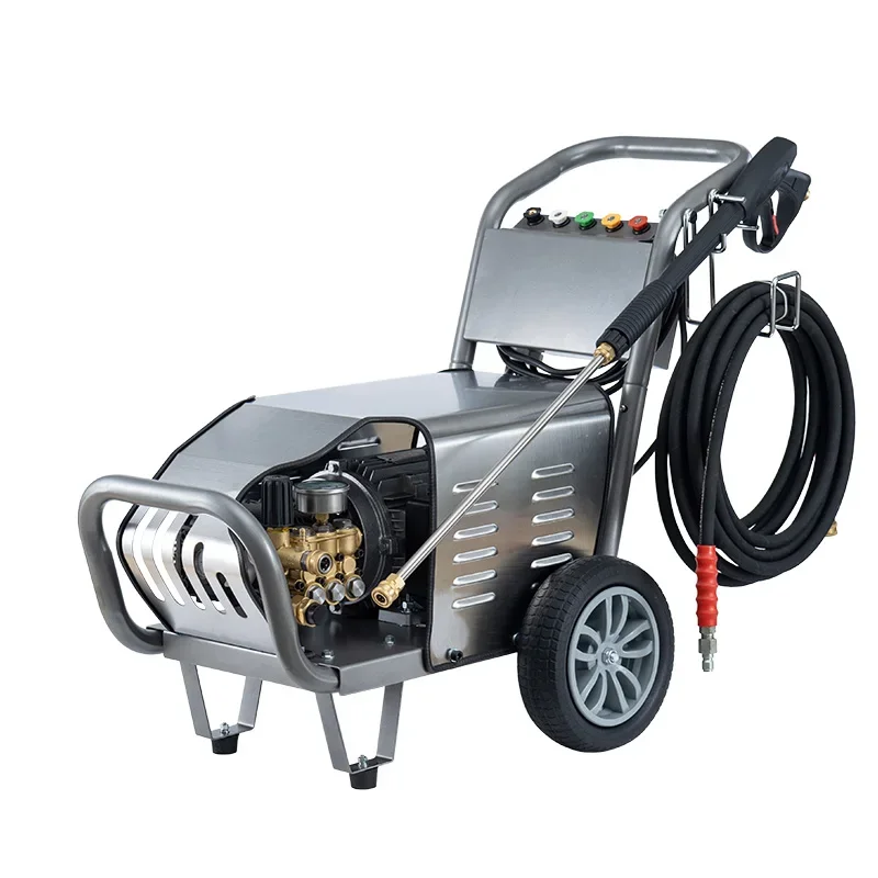 DANAU 3000psi High Pressure Cleaner 206bar Commercial Cold Water Electric Pressure Washer