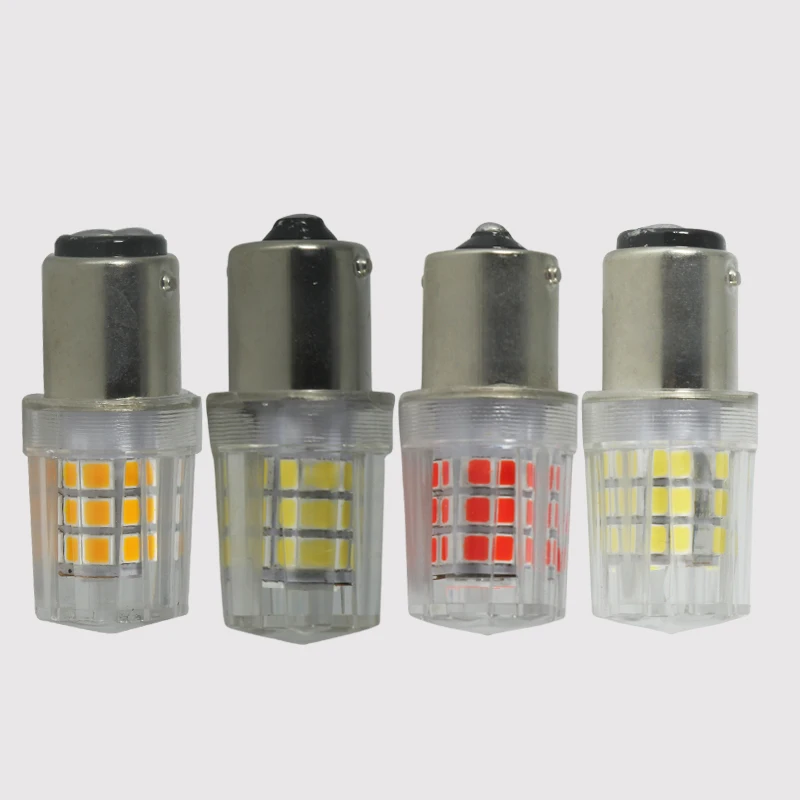 

Ampolleta Led Car Interior Light P21/5W P21W 1156 BA15S 1157 BAY15D Canbus Super 12v 24v Auto Turn Signal Lamp Brake Backup Bulb