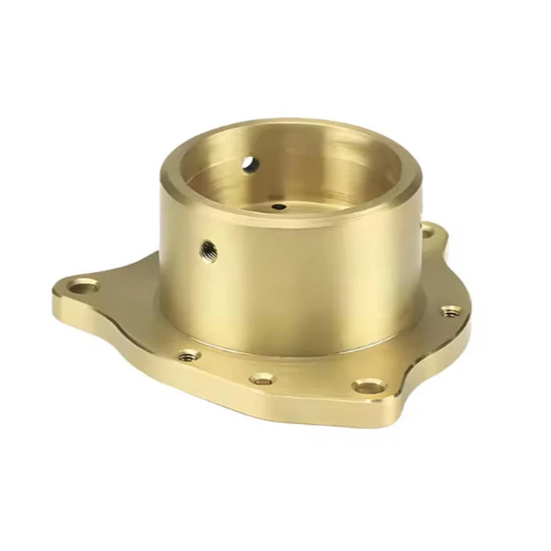 Factory Price CNC Machining Services Personalized Product Customization for Fabrication