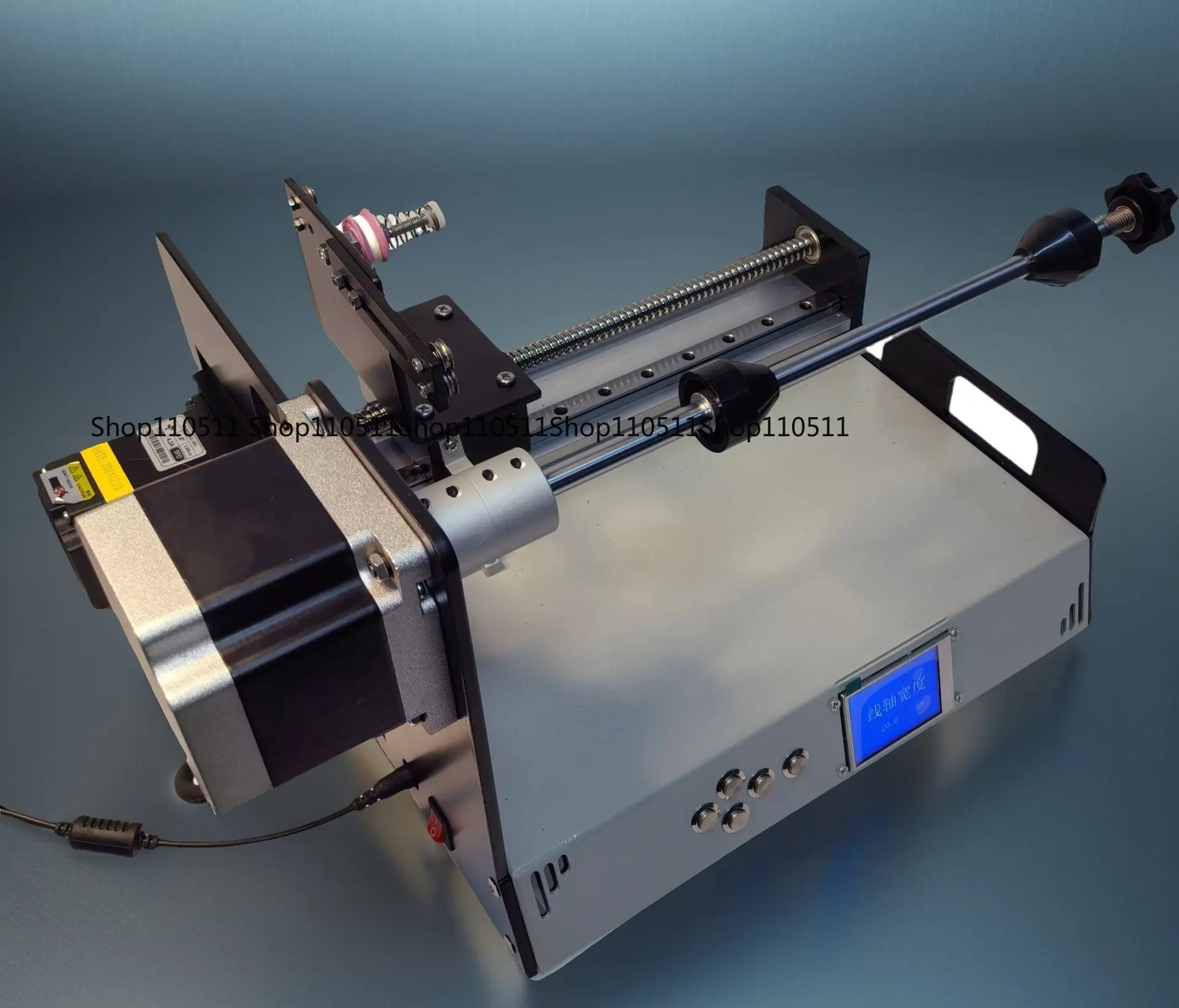 

Extra large winding machine, automatic wire winding machine, can be wound around transformer, nylon wire, etc