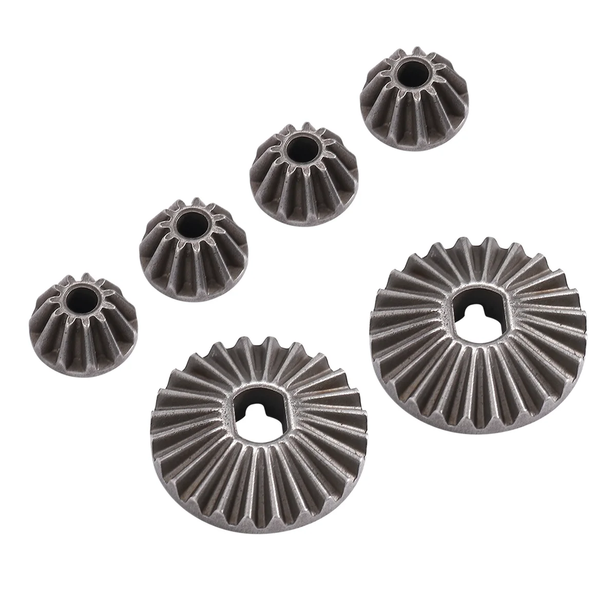 Engrenage différentiel BAAA-24T et engrenage Diff 11T EA1039 pour JLB Racing CHEETAH 1/10, accessoires de pièces de voiture RC sans balais