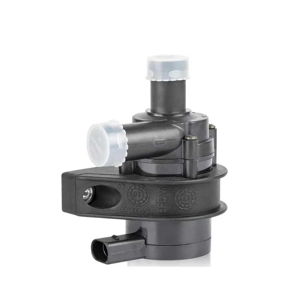 1K 0965561 J bomba de agua de refrigeración coche Auto auxiliar adicional eléctrico 12V para VW Jetta