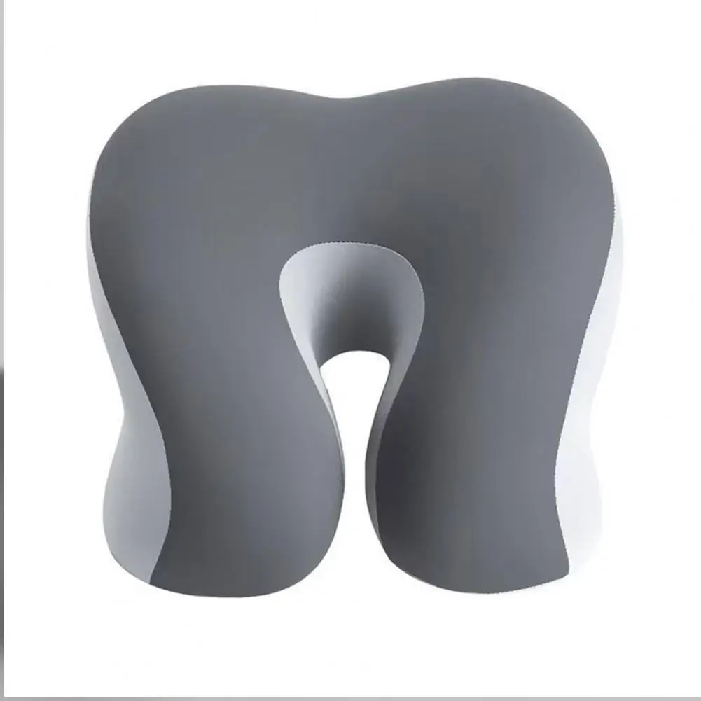Office Chair Neck Pillow Ergonomic Memory Foam Neck Pillow Headrest Support Cushion for Office Chair Multifunctional for Car