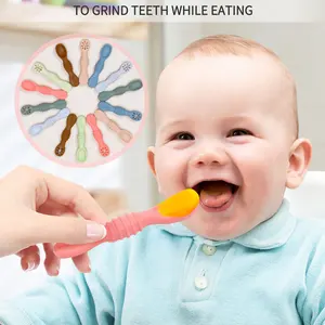 6 Hauptverkaufsbaby Kuchenlöffel - №6