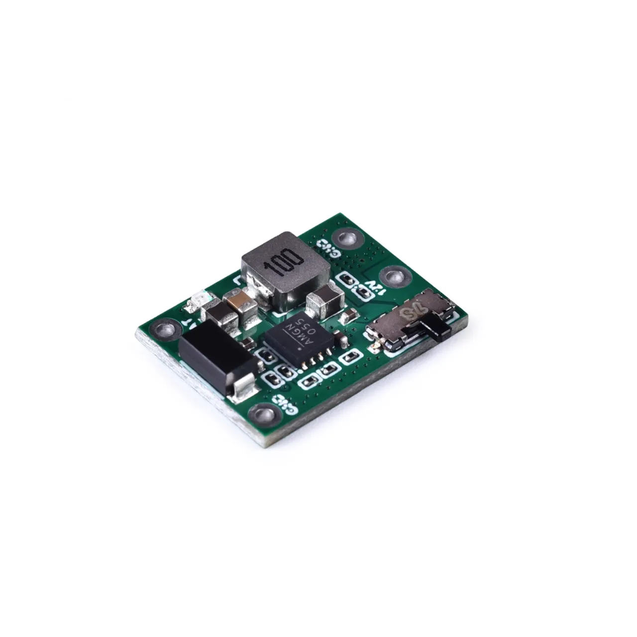 

SpeedyBee 12V 1A Micro BEC module with Physical Switch Support 3-6S LiPo