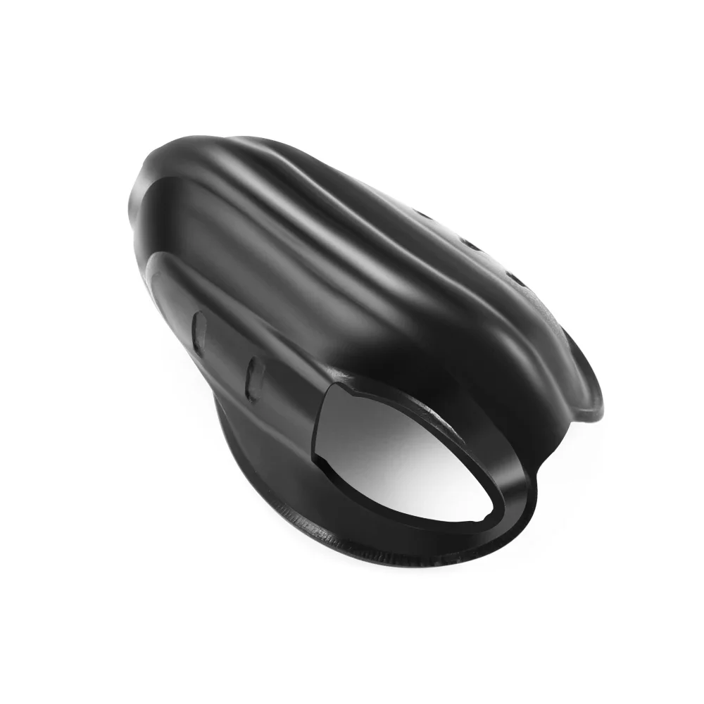 Casing Kunci Mobil Lipat Model Terbaru Untuk FIAT 500 Panda Stilo Ducato Punto Doblo Bravo, Aksesoris Pelindung