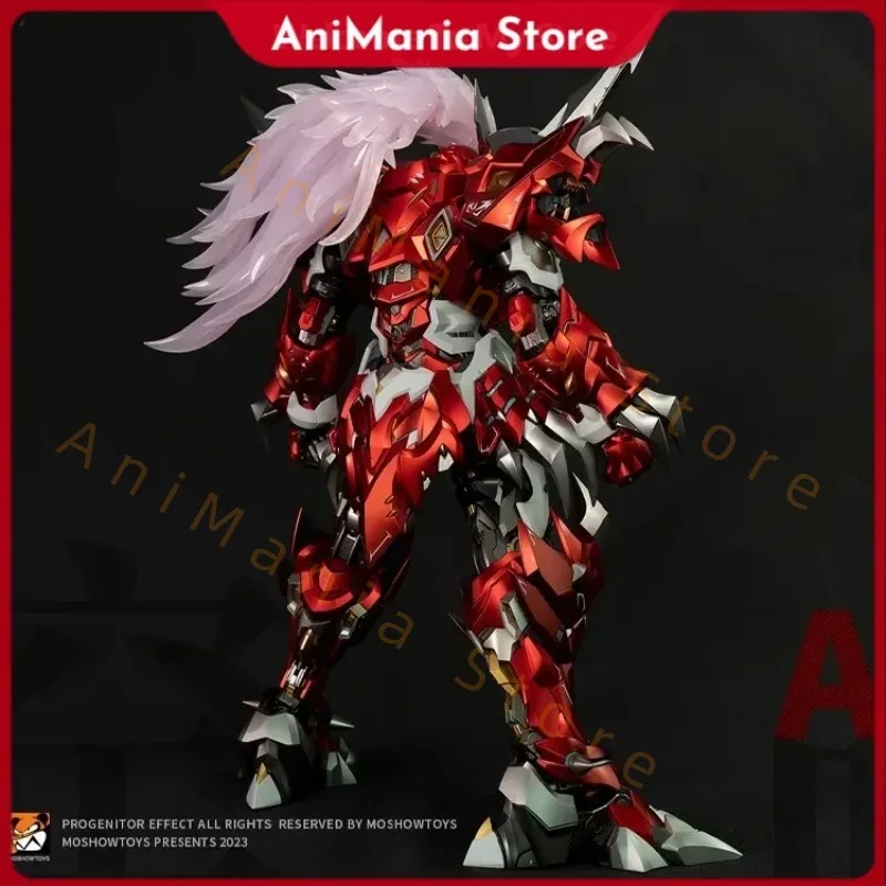 

MOSHOW Ultimate X-level Mobile Battle Team Air Curse Alloy Finished Model National Creation Mecha in Stock