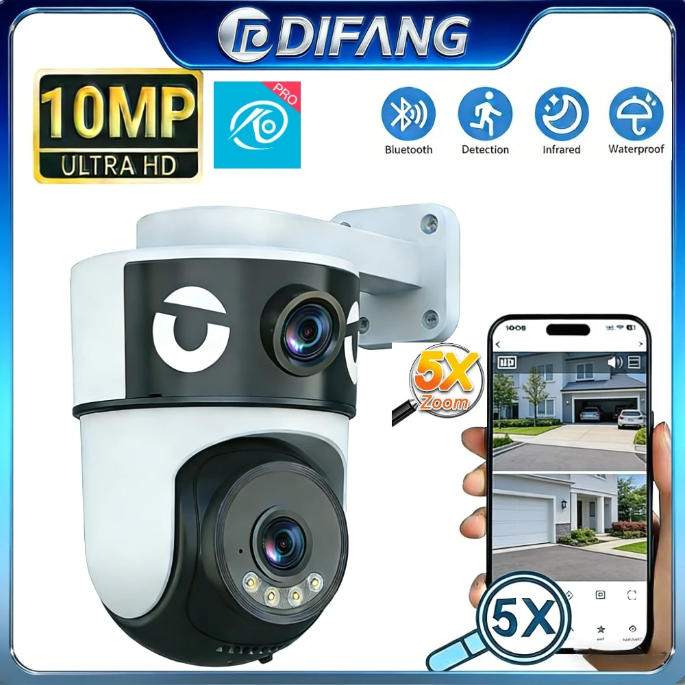 10MP O-Kam Outdoor …