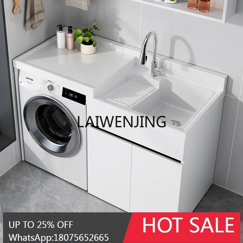 

honeycomb aluminum balcony washing machine cabinet significant other basin integrated pool with rubbing board customization