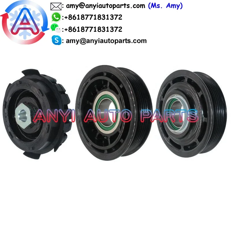 

ANYI AUTO PARTS CA9031 СЦЕПЛЕНИЕ В СБОРЕ 6PK для Hyundai Sonata